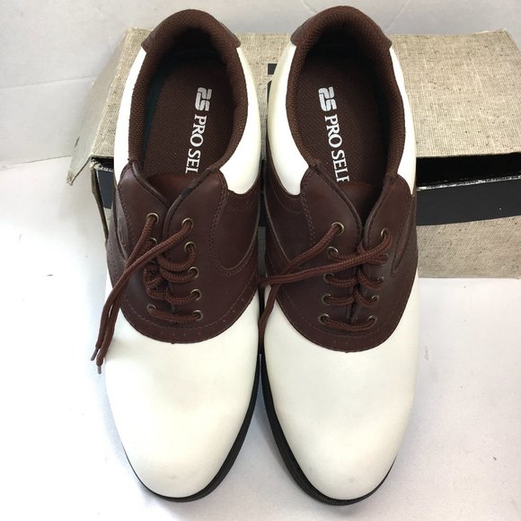 Pro Select 1805 Spikeless Golf Shoes EUC - Picture 2 of 11